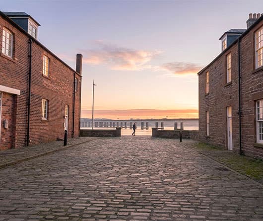 City Quay, Dundee