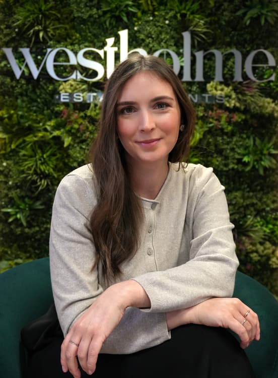 Hilary Mudie, Westholme Estate Agents