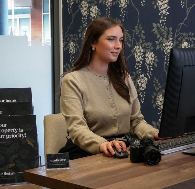 Hilary Mudie - Westholme Estate Agents