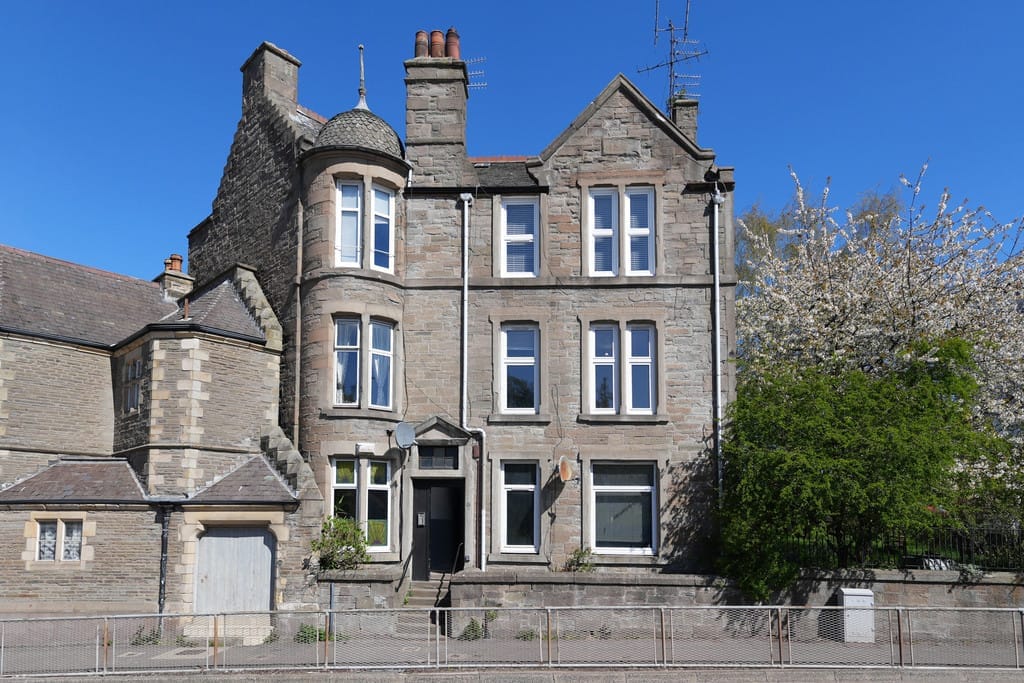 High Street, Lochee, Dundee