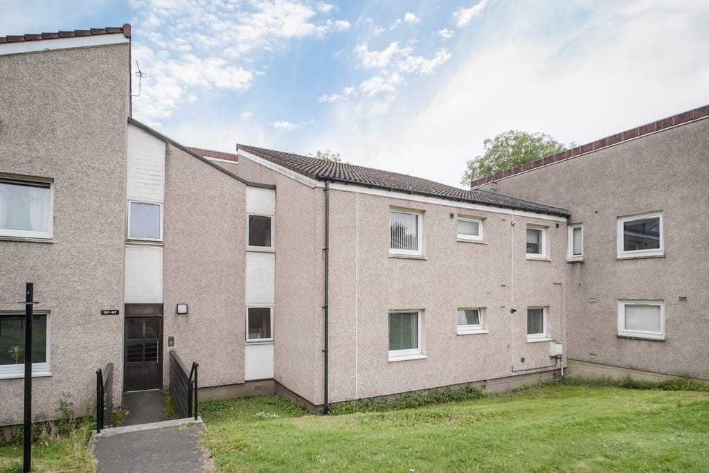 YARROW TERRACE, DUNDEE
