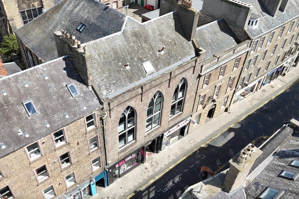 Castle Street, Dundee